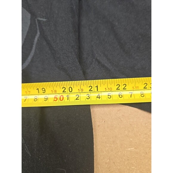 Rare Vintage ANVIL Godsmack IV 2006 Album Tour T Shirt 2000s Rock Band Black XL - Picture 8 of 9